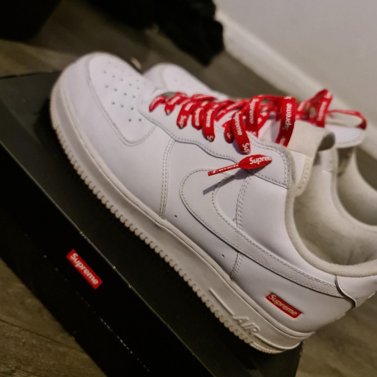 supreme air force 1 ebay