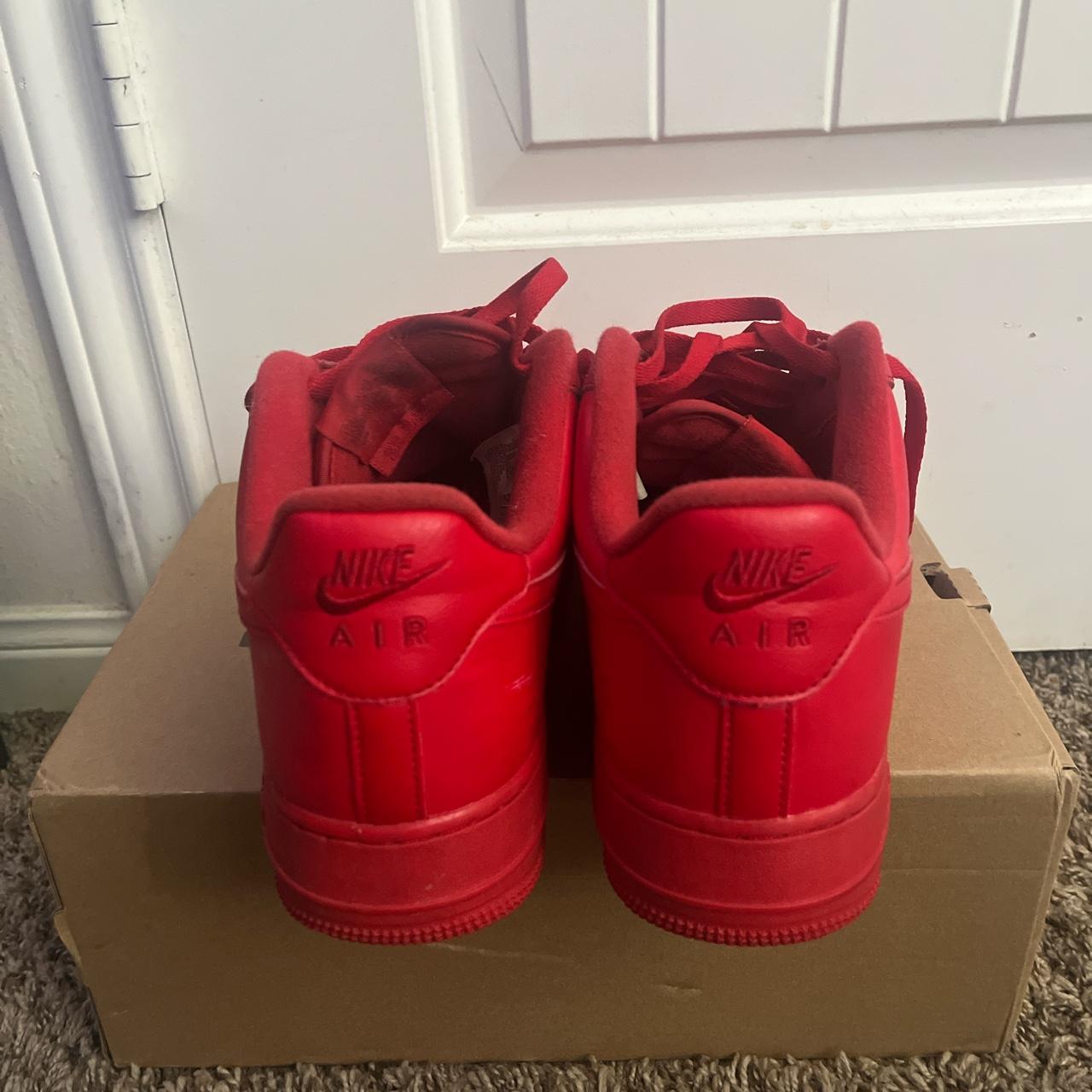 Nike Air Force 1 High '07 LV8 3 Been sitting in my - Depop