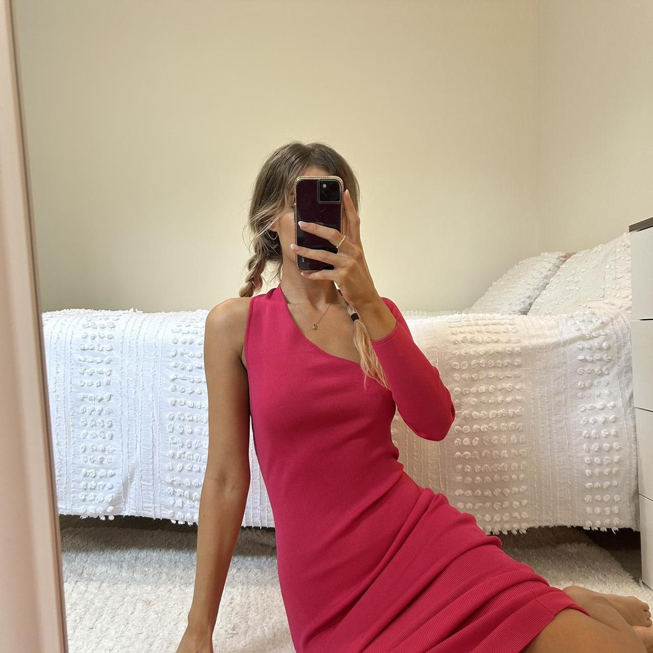 Kaoya midi dress cheap