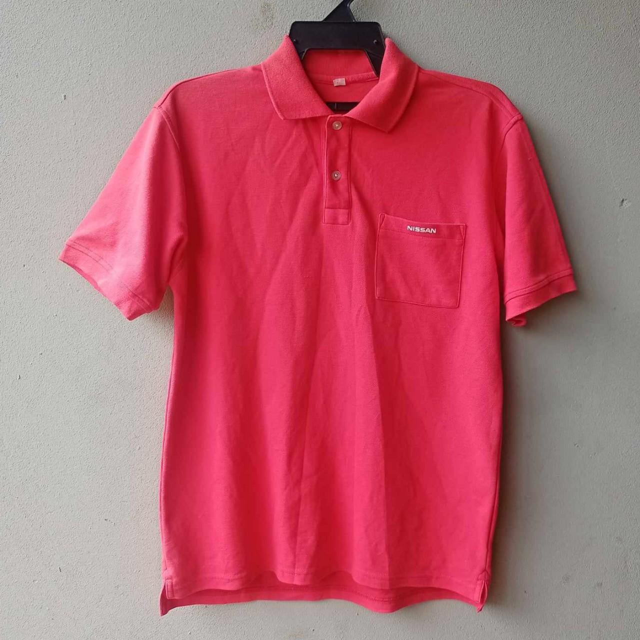 Nissan hotsell polo shirts