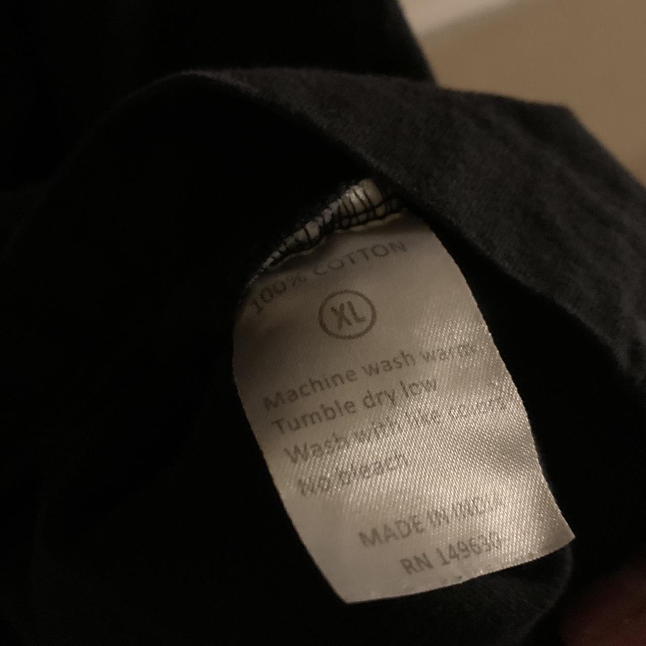 Ben Davis Men’s Black Sweatshirt | Depop