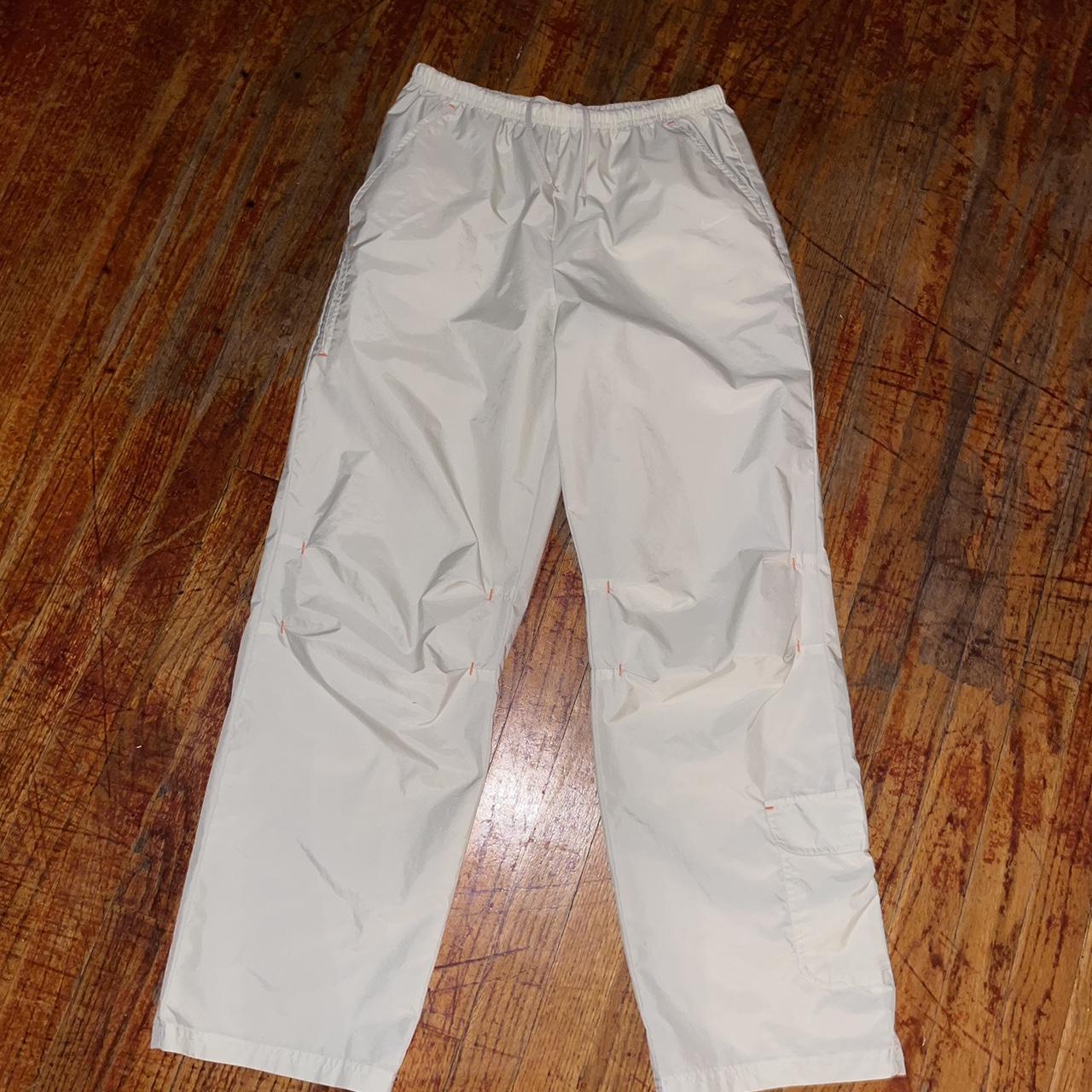 nike cream womens tracksuit