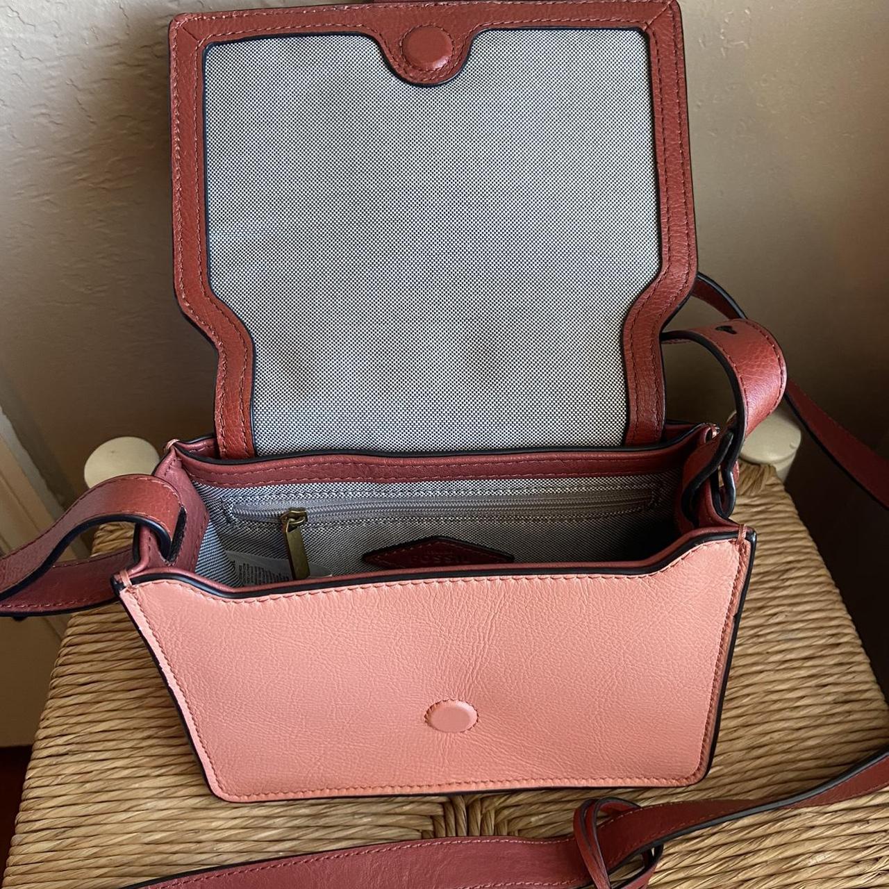 Color Block Camryn Crossbody Bag in Multiple Colors – Modern Millie