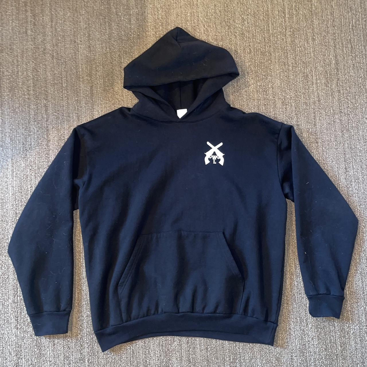 Warren Lotas Django Hoodie - XXL | Depop