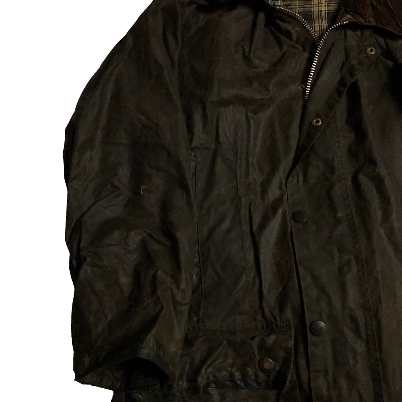 Barbour mark phillips on sale jacket