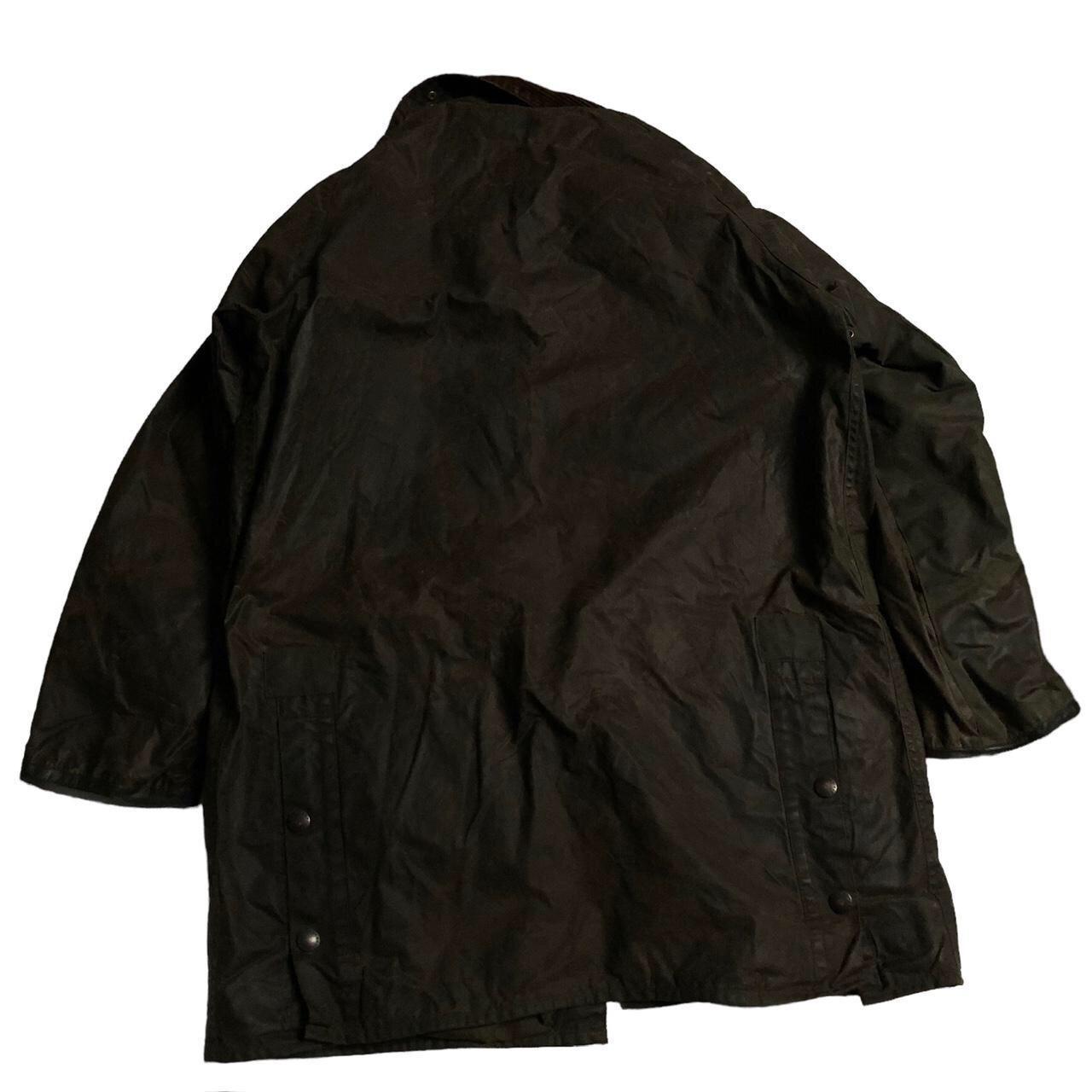 Vintage Mark Phillips Barbour Jacket Men's Medium | Depop