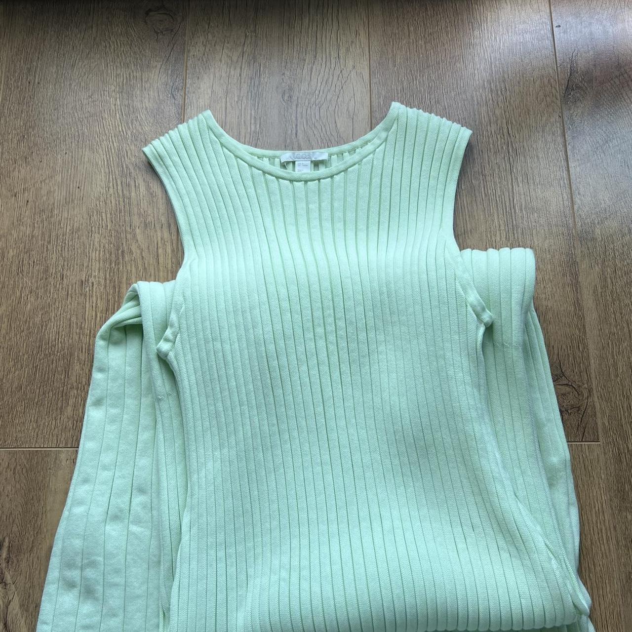 COS authentic Wool Tank Dress