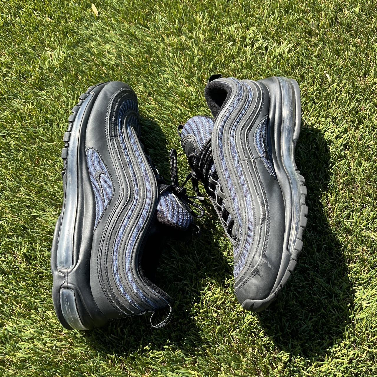 custom nike 97s