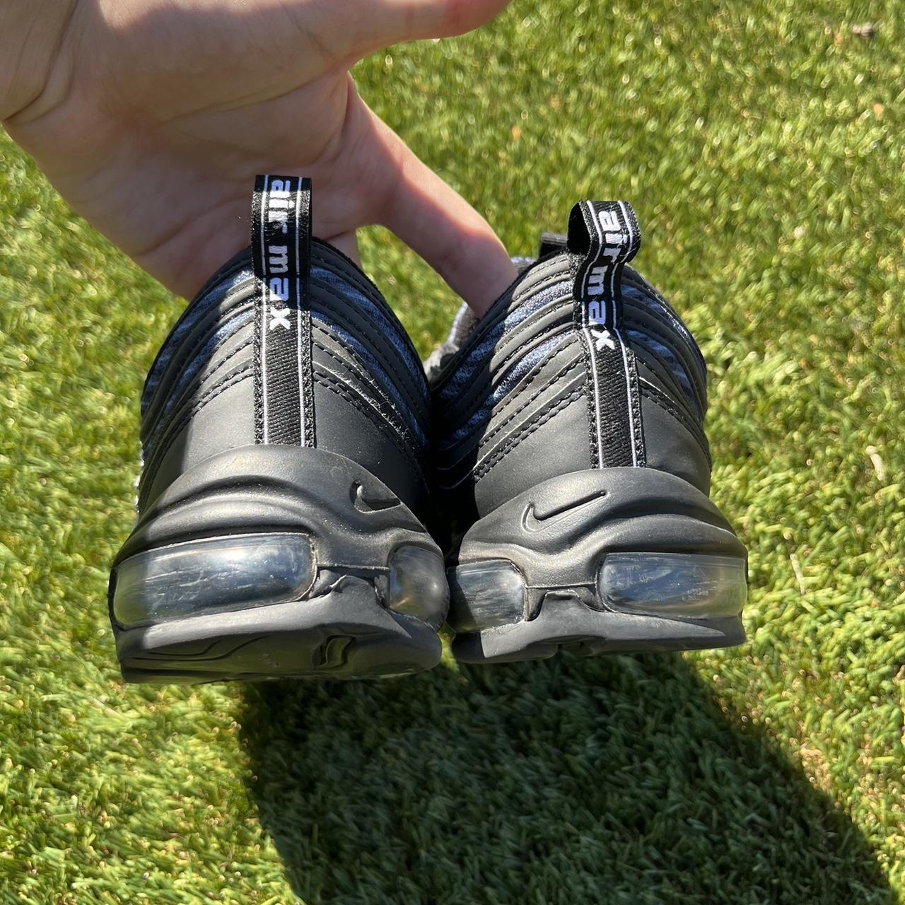 custom nike 97s