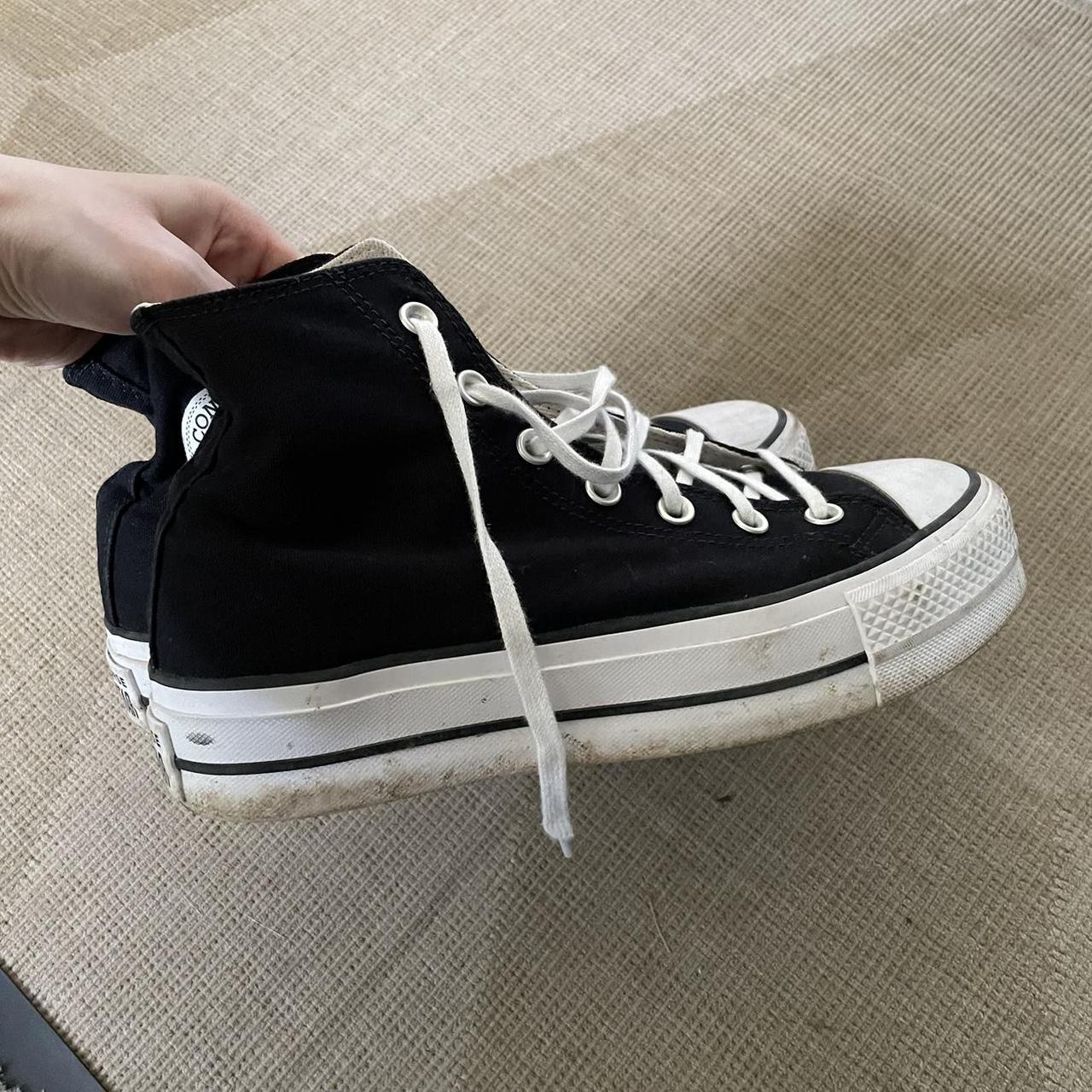 Converse 39.5 size best sale