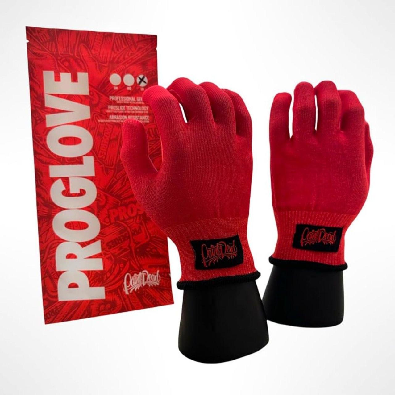 Men's Gloves - Red – High-performance professiona… - image 1