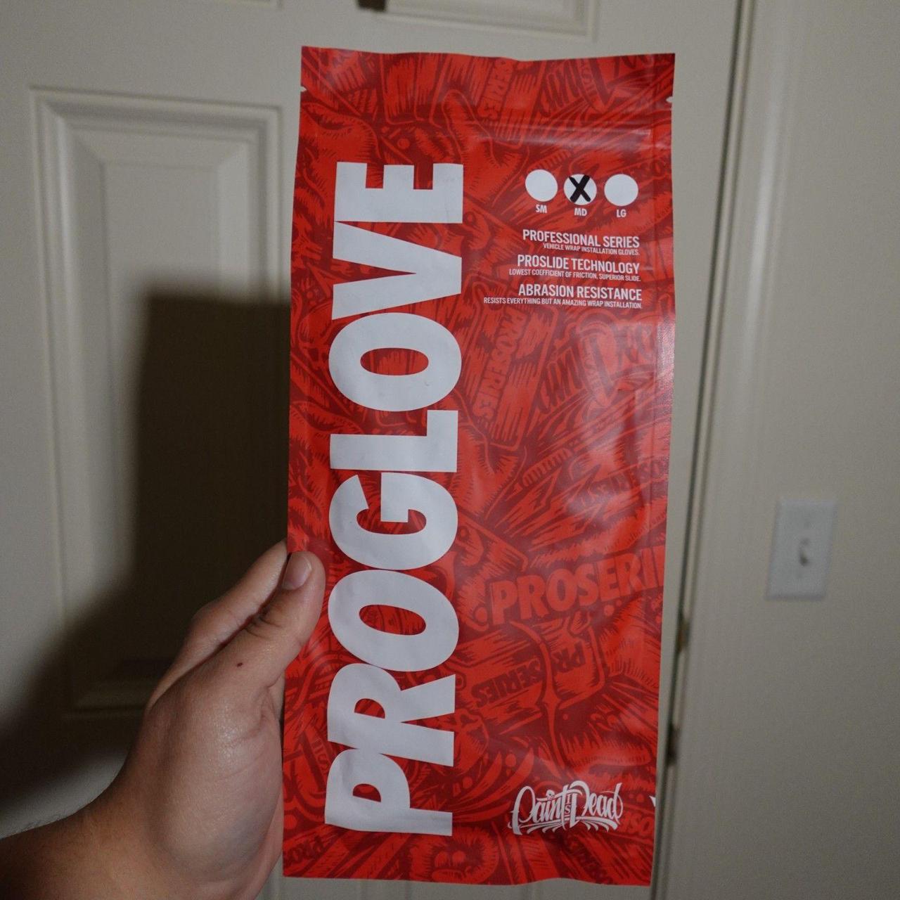 Men's Gloves - Red – High-performance professiona… - image 2