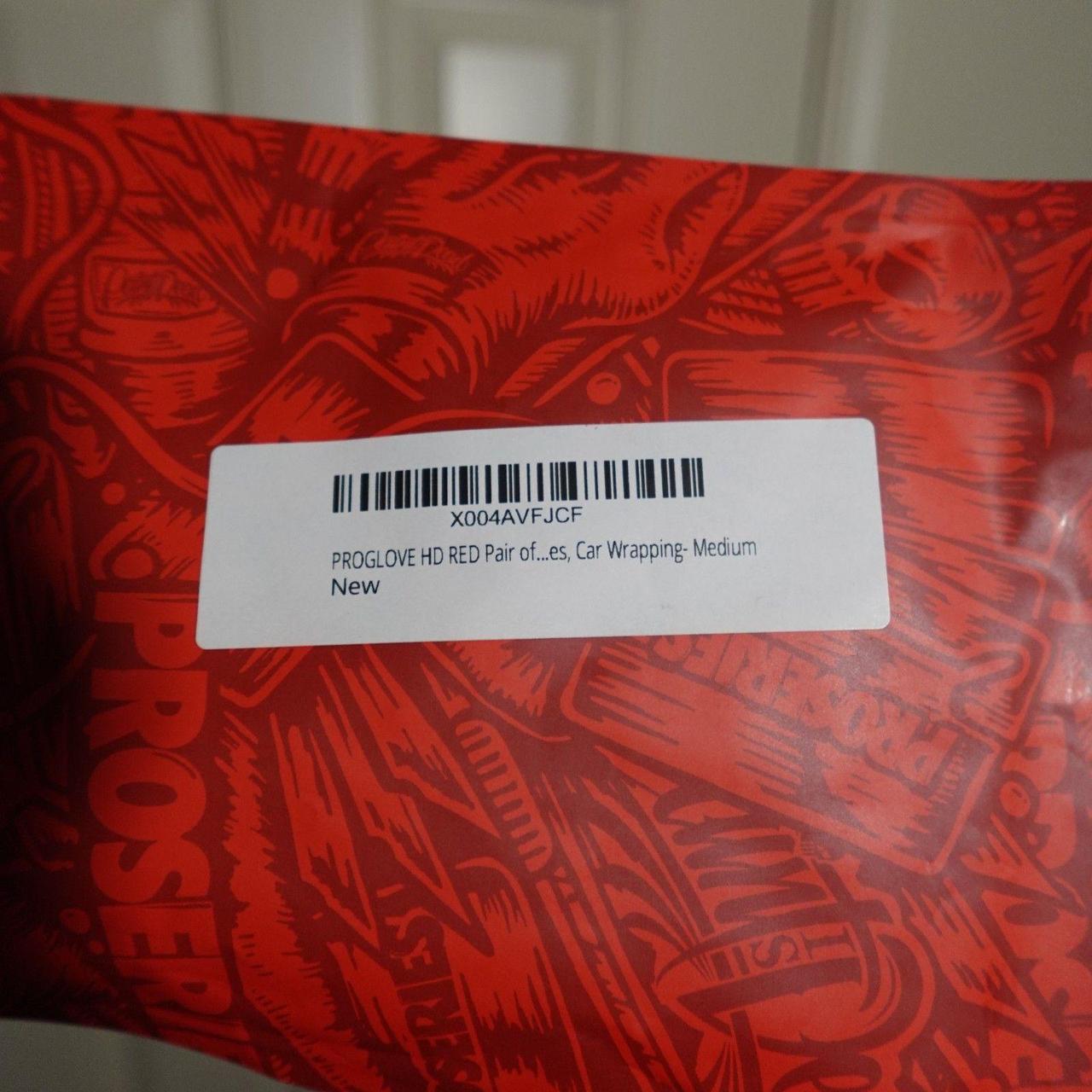 Men's Gloves - Red – High-performance professiona… - image 5