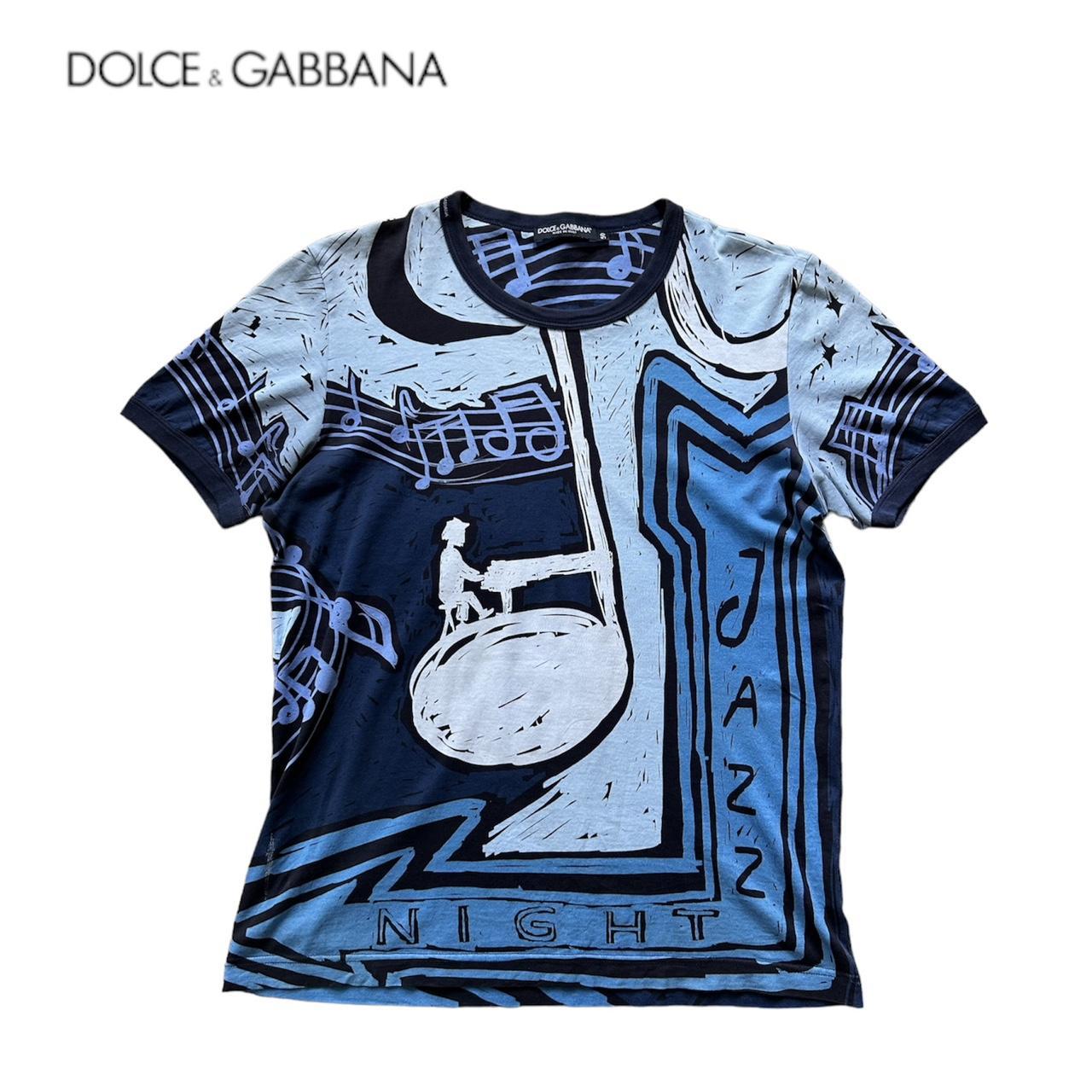 Dolce & Gabbana ホワイト Tシャツ 50 men's Cotton T-shirt Dolce & Gabbana ホワイト Tシャツ 50 men's Cotton T-shirt