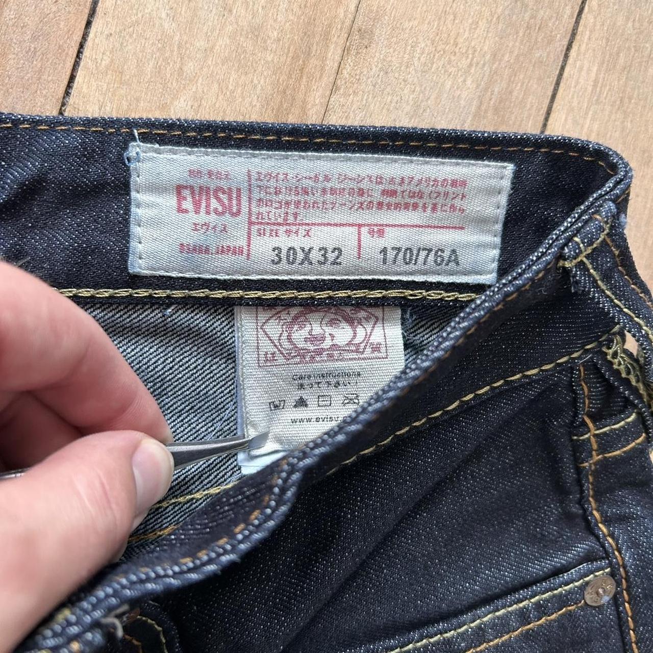 Evisu Jeans BRAND NEW, Size: 30” waist