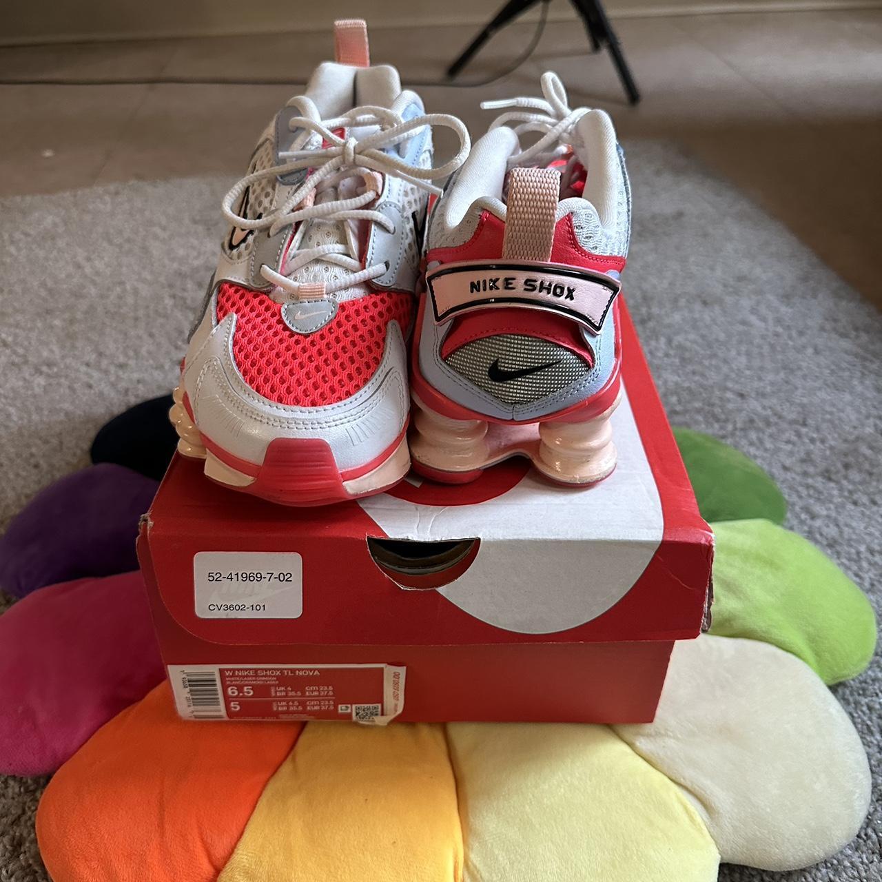 womens nike shox 6.5