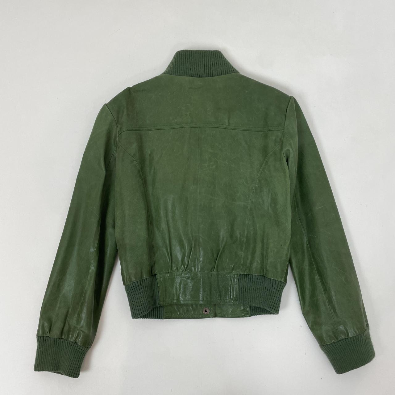 Debenhams green jacket best sale