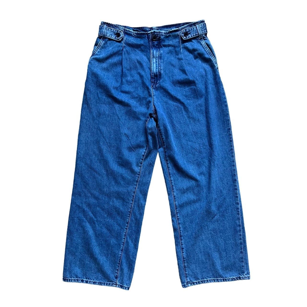 Lindex Women's Blue Jeans