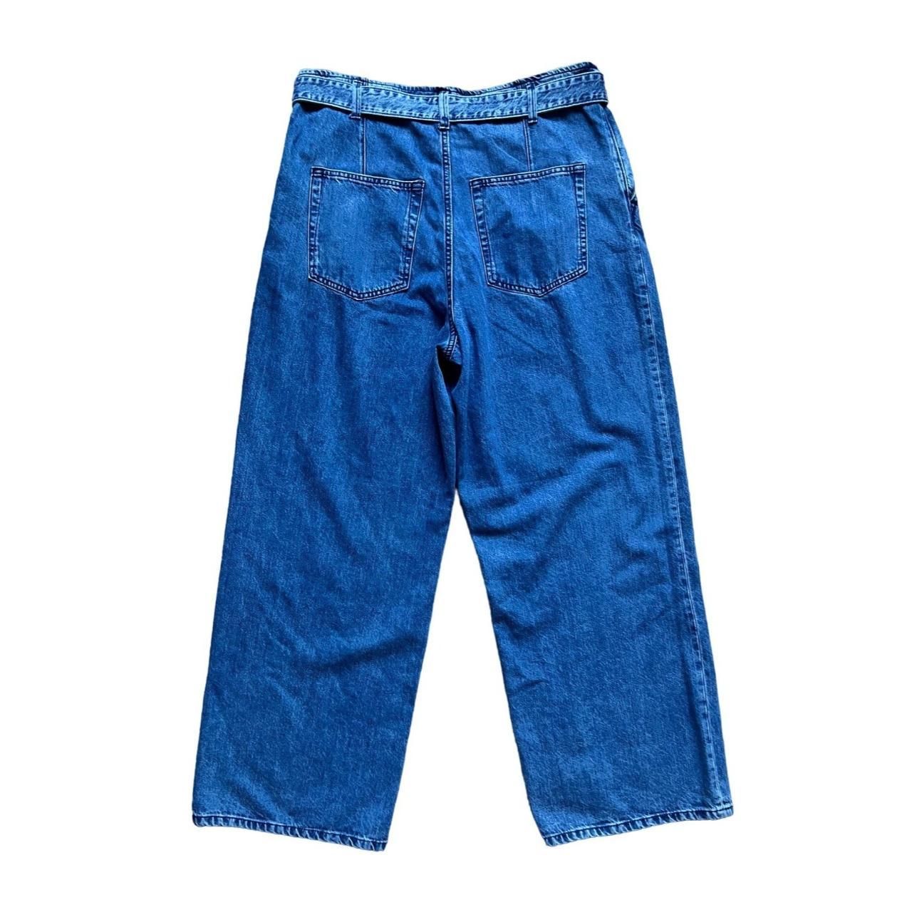 Lindex Women's Blue Jeans (2)