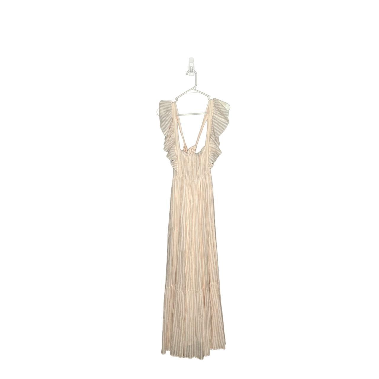 Ulla johnson discount ariane maxi dress