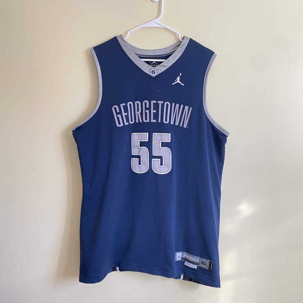 georgetown jordan 3 shirt