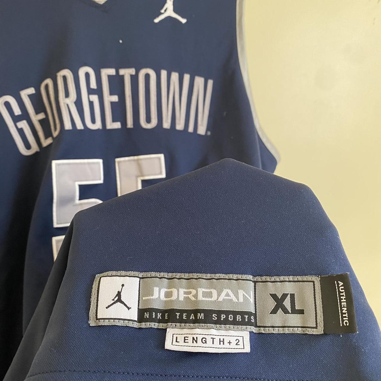 georgetown jordan shirt
