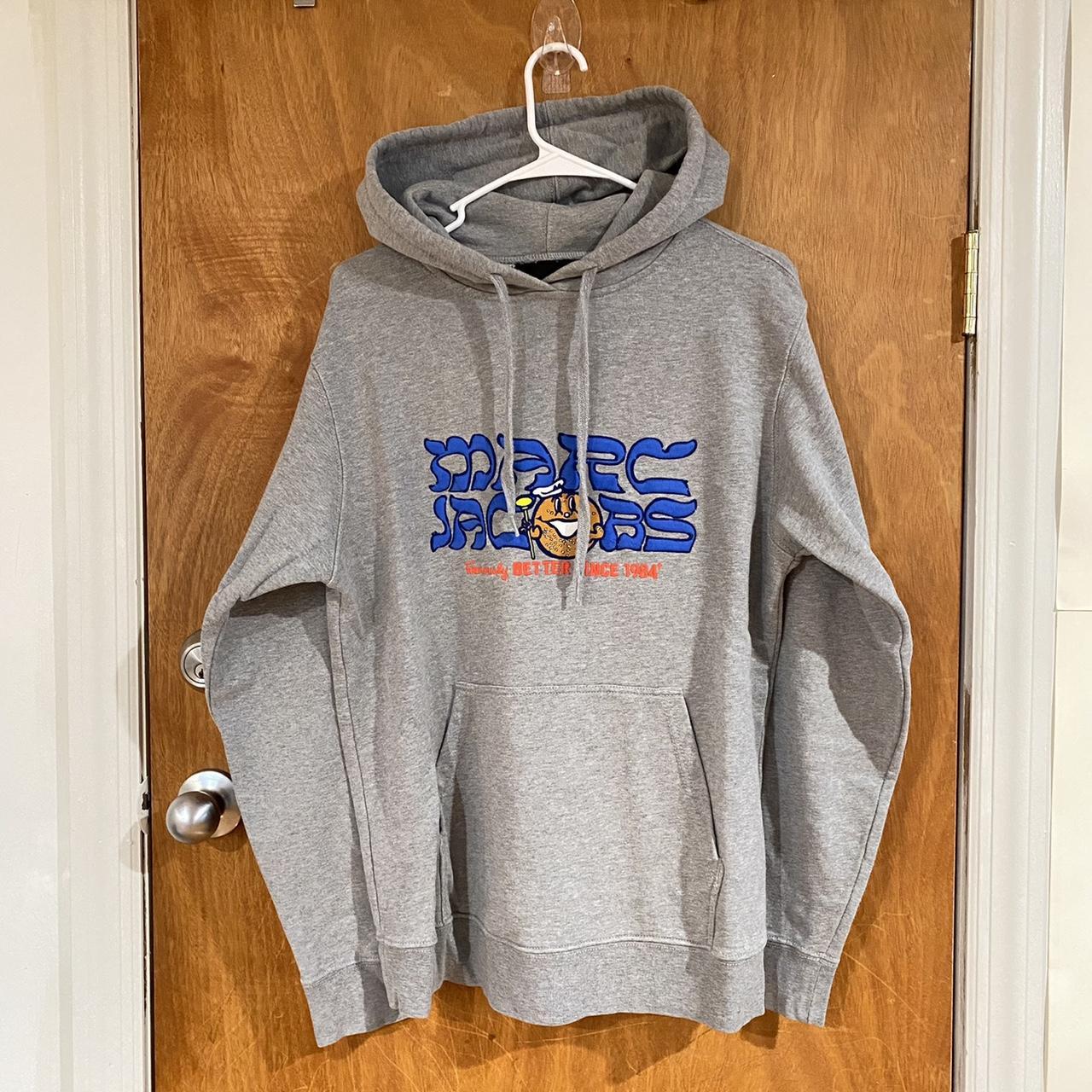 Marc jacobs shop mens hoodie