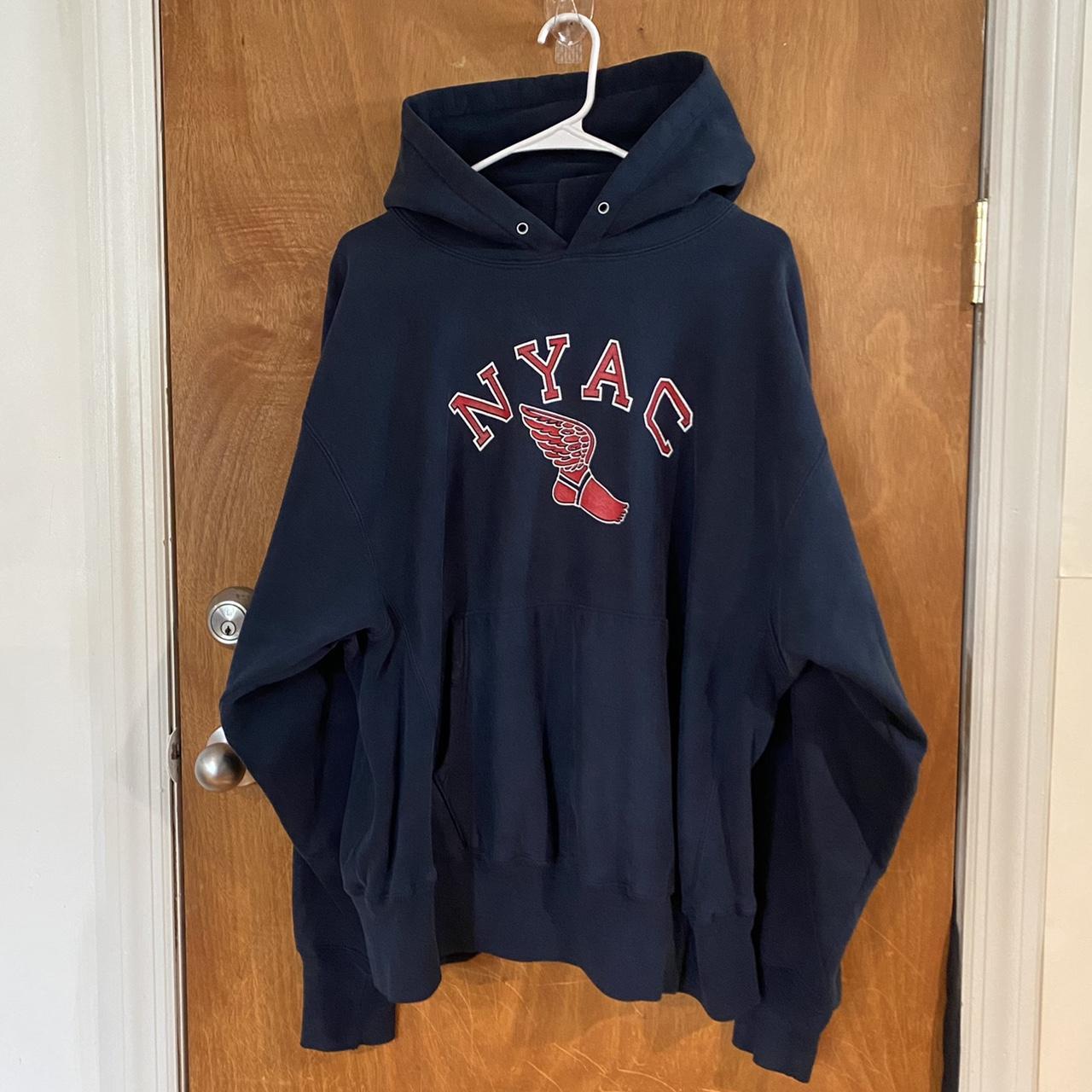 Champion sweater cost clearance vintage