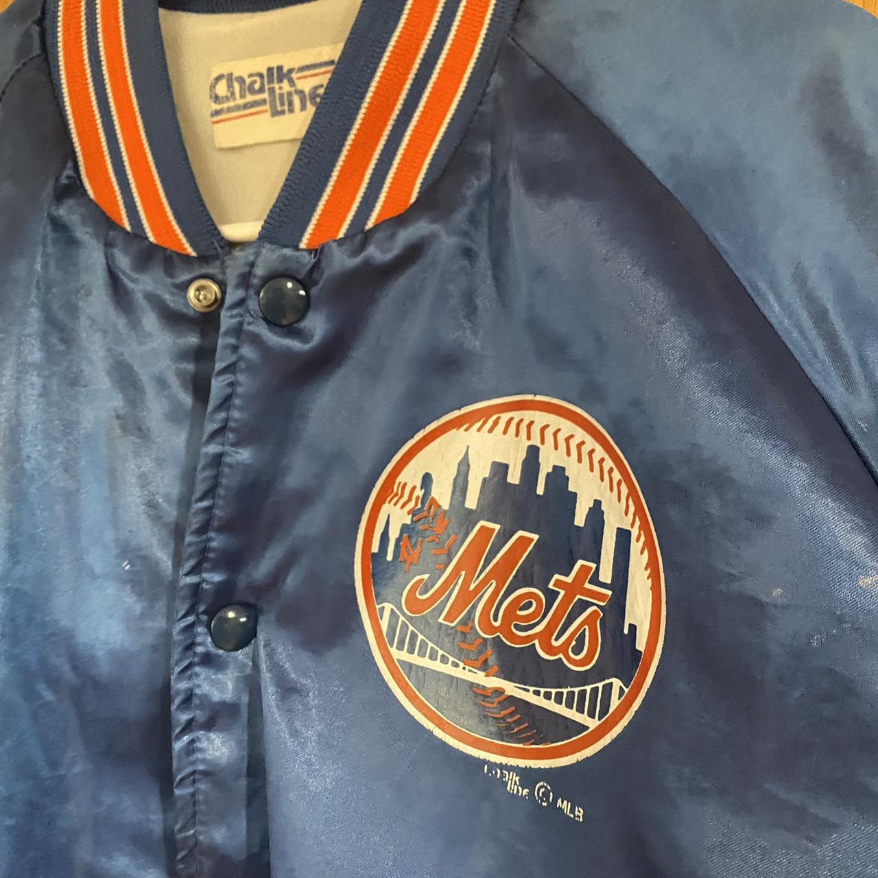 Vintage Chalk Line Denver Broncos Fanimation jacket! - Depop