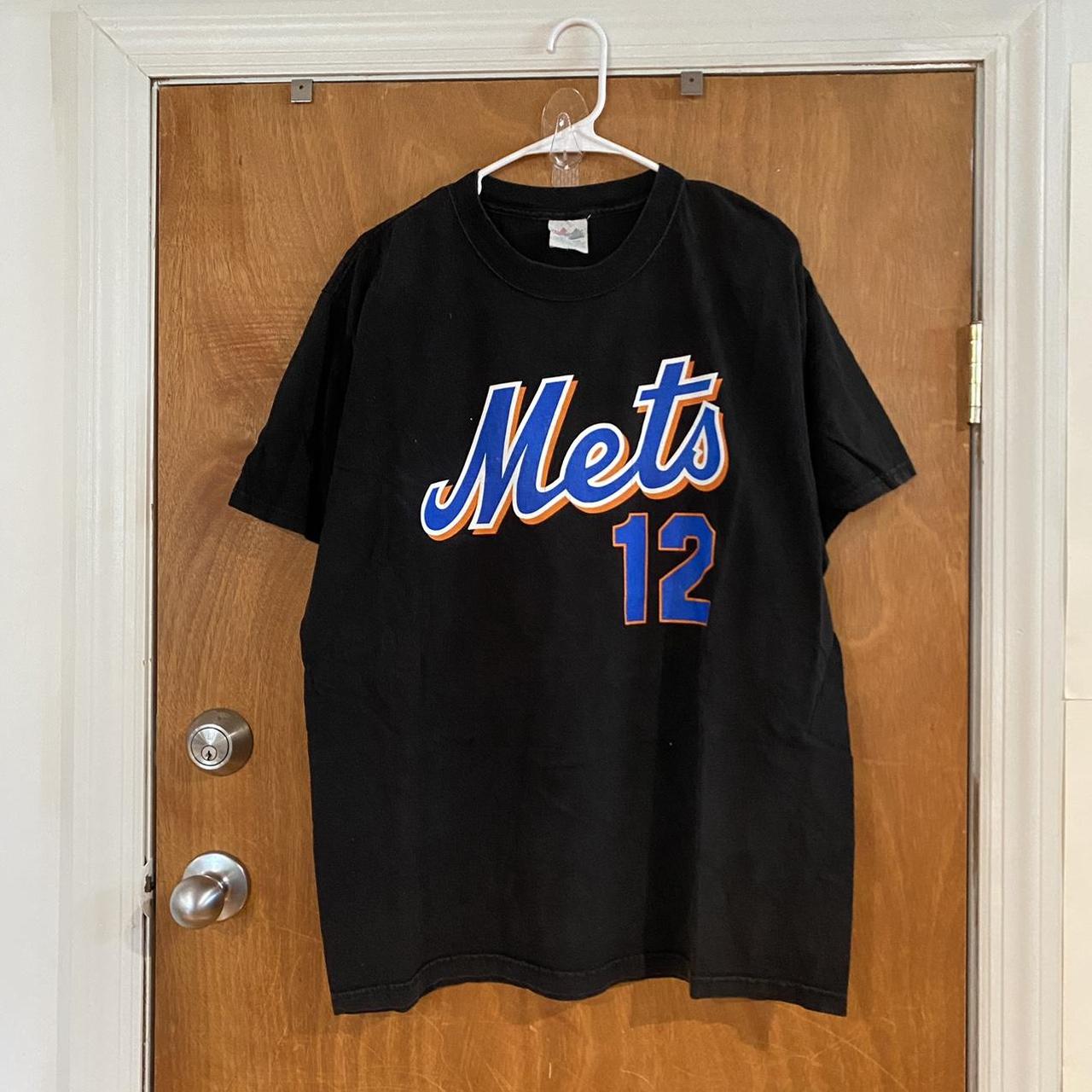 ny mets football jersey *unisex fit - Depop