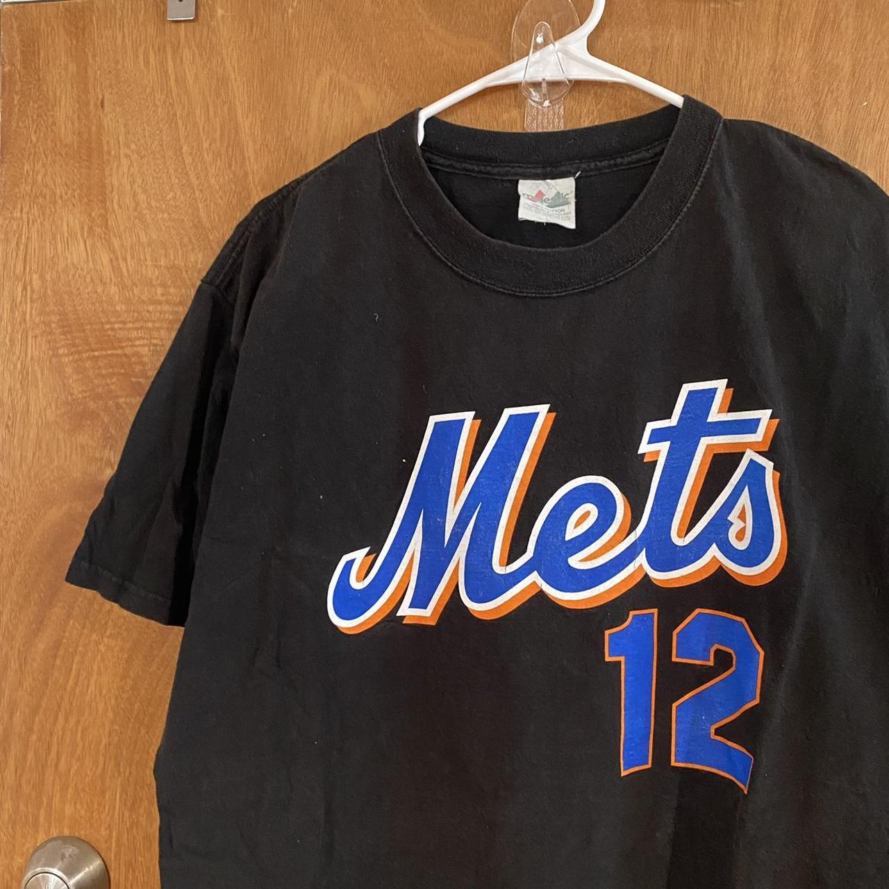 ny mets football jersey *unisex fit - Depop