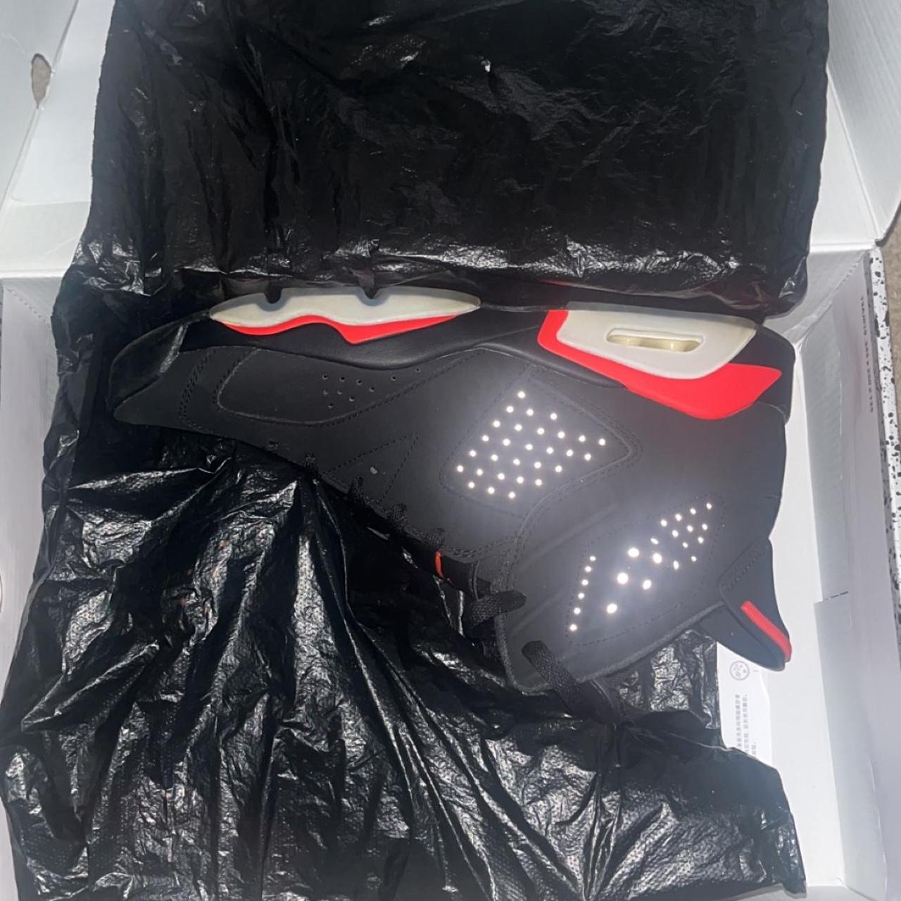 jordan infrared 6 size 8