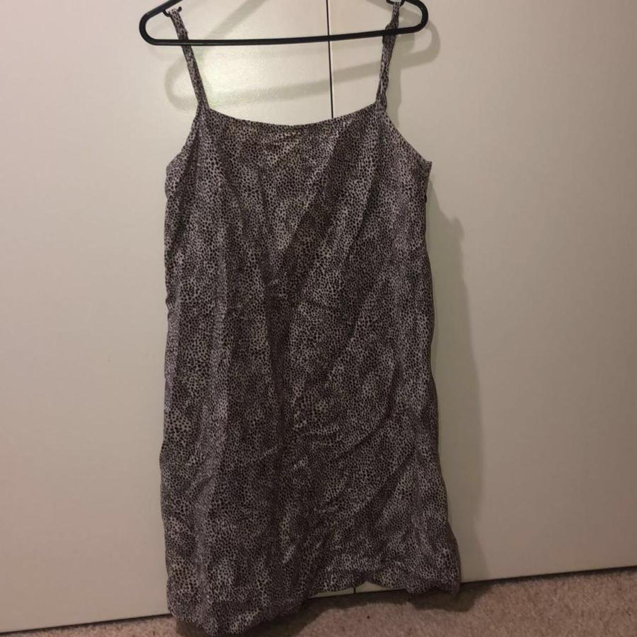 Rusty brand short dress size 8 perfect for errands... - Depop