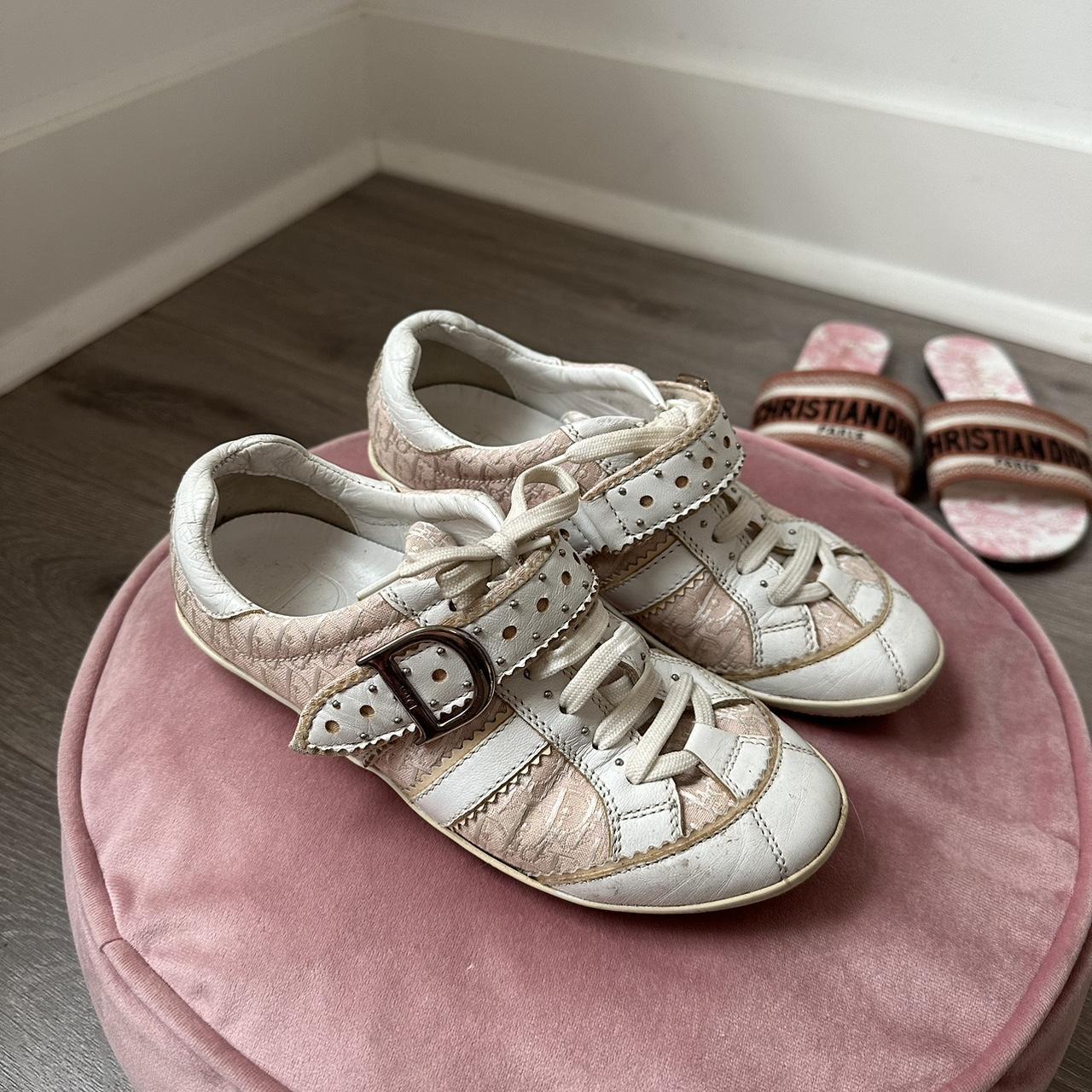 Christian Dior John Galliano monogram