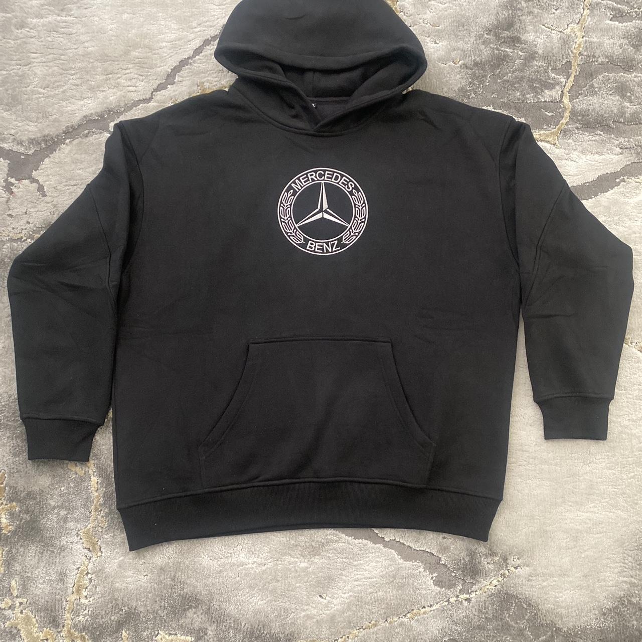 Benz hoodie 2024