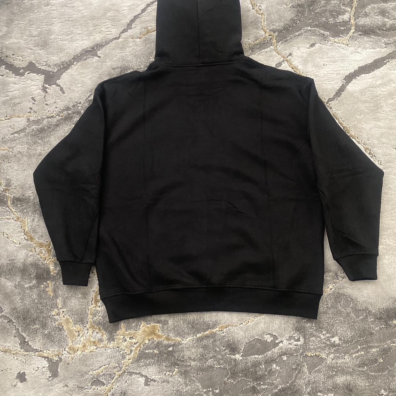 Mercedes Benz hoodie Black ⚠️PLEASE CONTACT BEFORE... - Depop