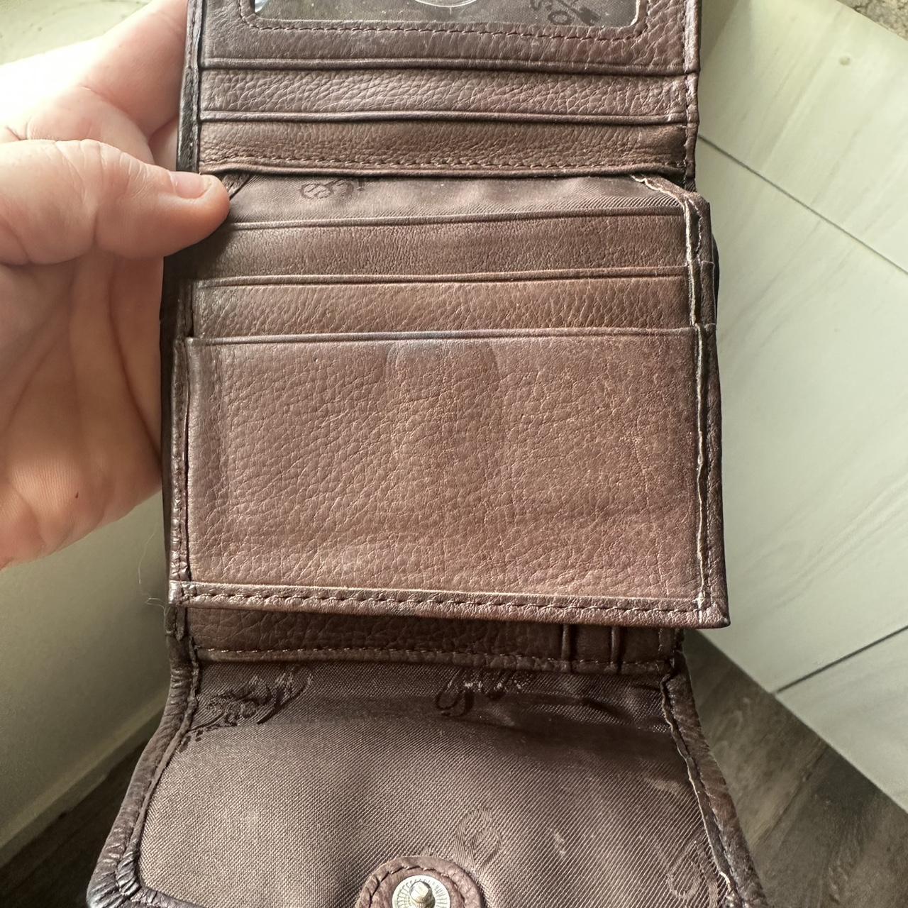 Fossil Men's Wallets - Brown – Authentic Fossil b… - image 1