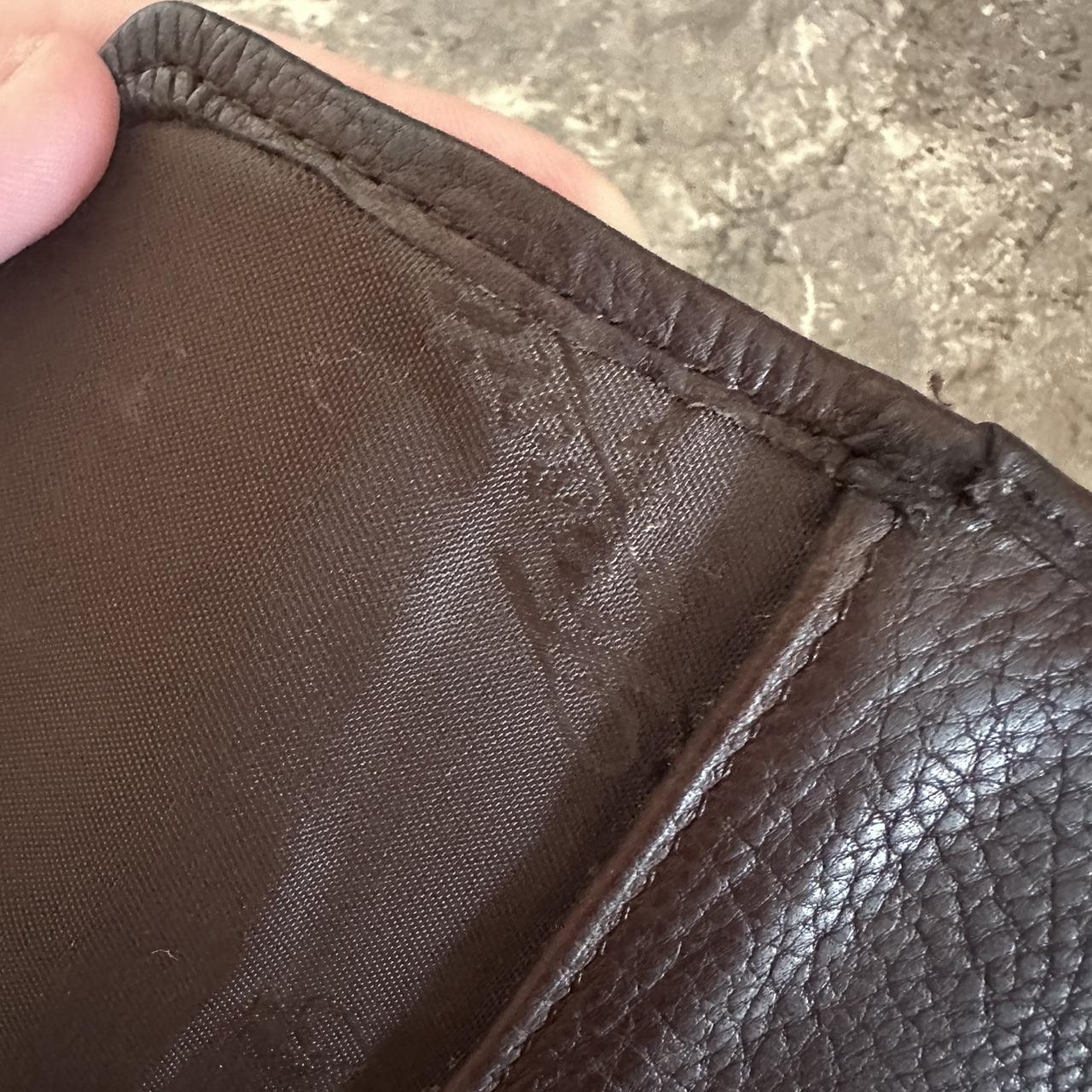 Fossil Men's Wallets - Brown – Authentic Fossil b… - image 2