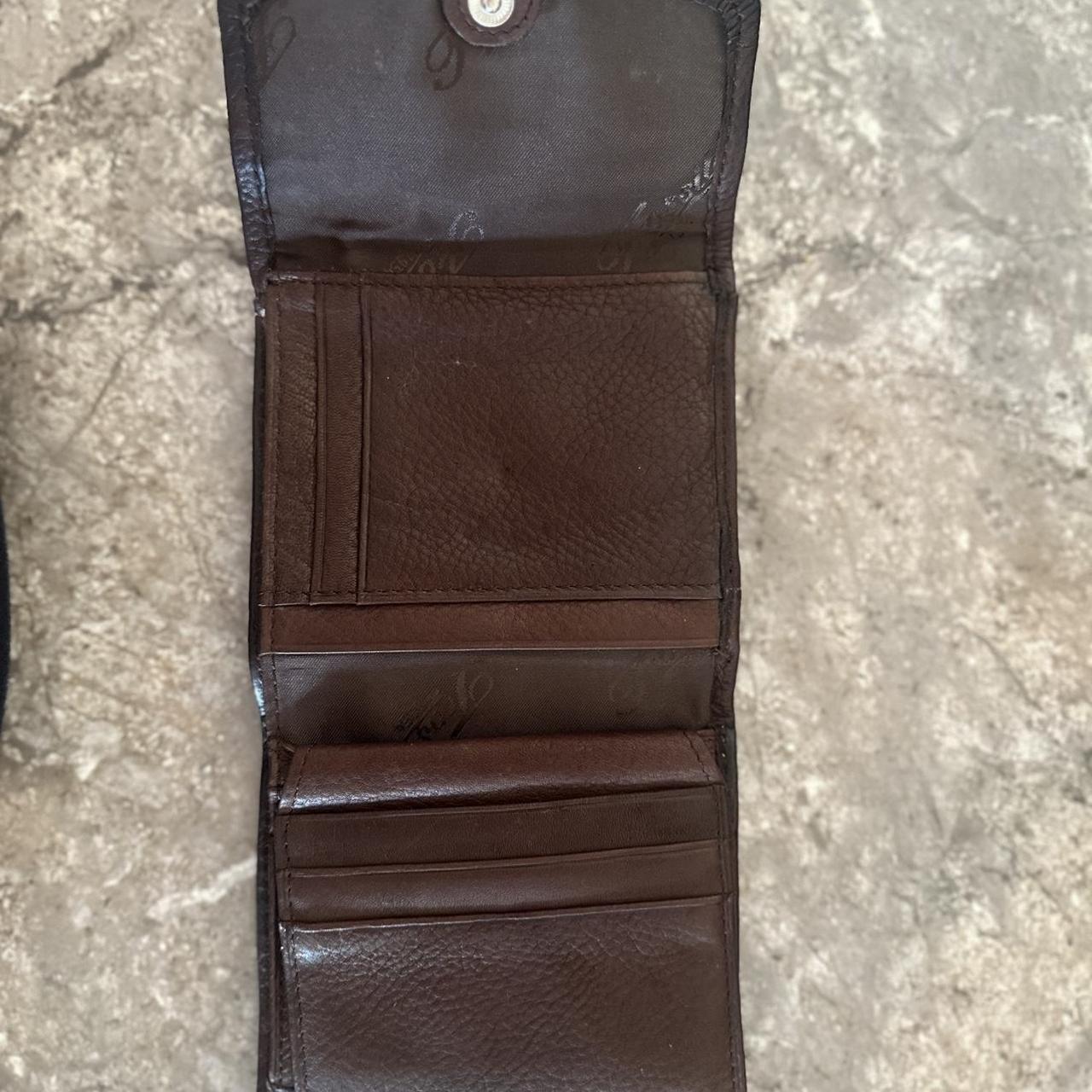 Fossil Men's Wallets - Brown – Authentic Fossil b… - image 3