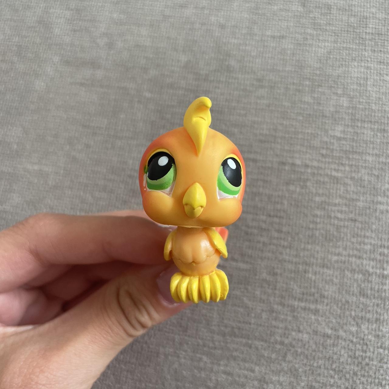 LITTLEST PET SHOP little bird, birdie lps... Depop