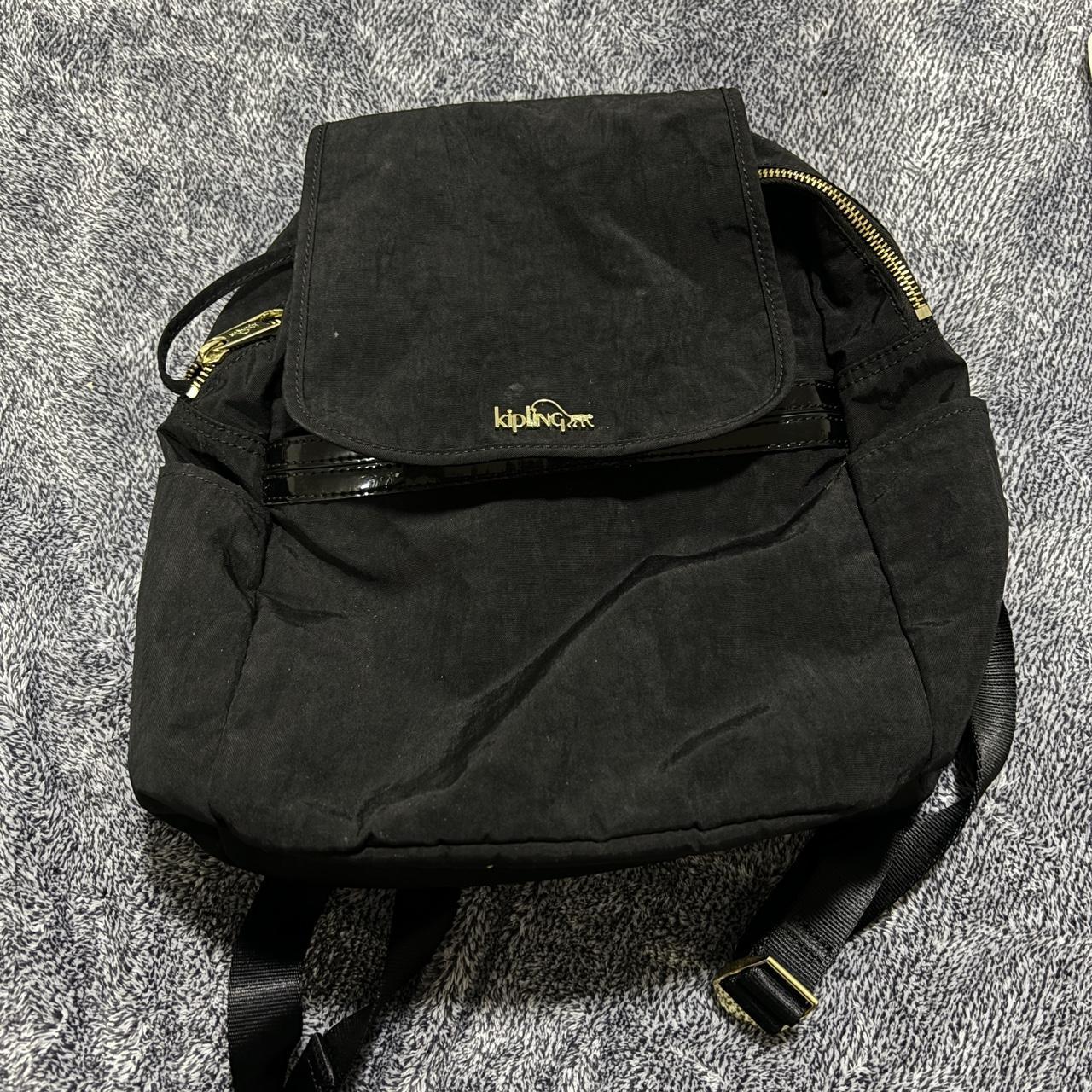 Kipling carter outlet backpack