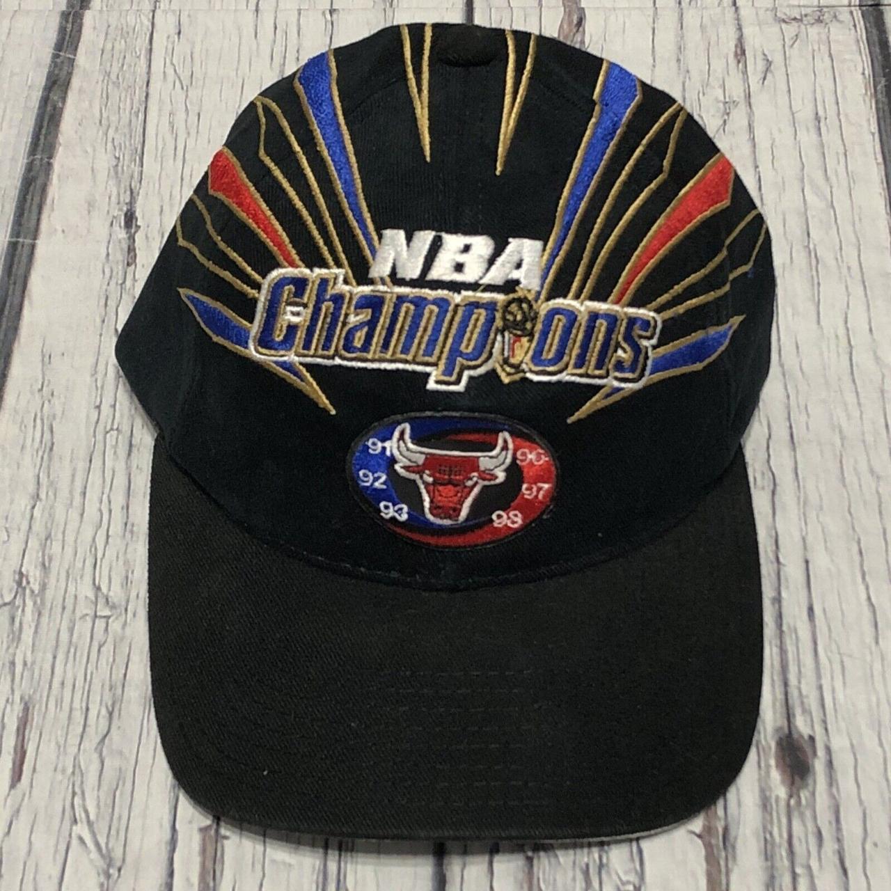 1998 Chicago Bulls NBA Finals Basketball Champions... - Depop