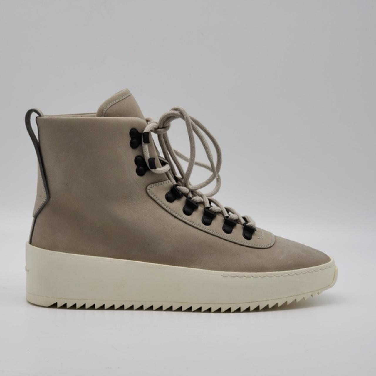 Fear of god hiking nubuck clearance sneakers