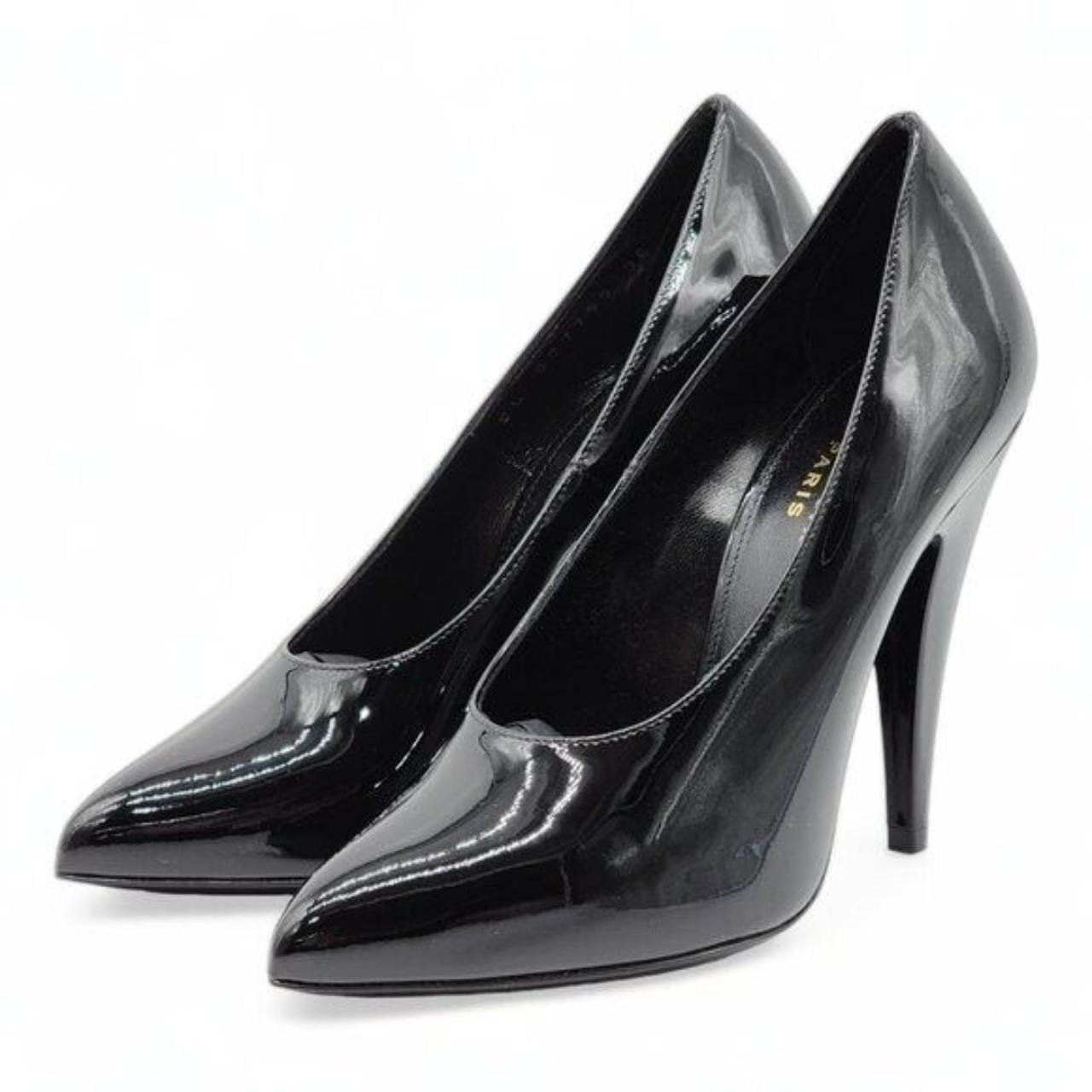 Ysl on sale teddy pump