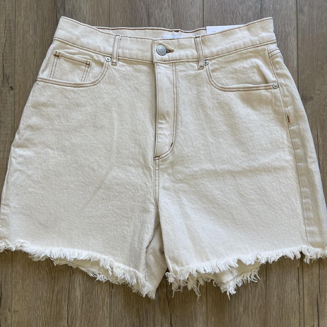 Ann taylor loft sale denim shorts