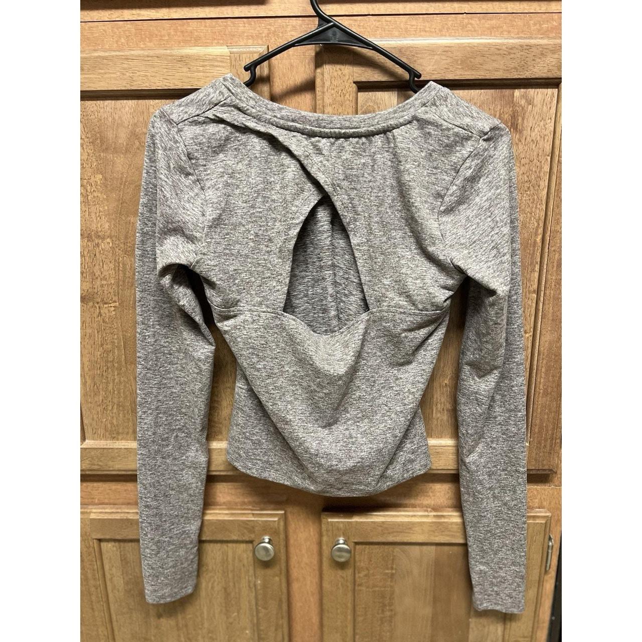 Source Unknown Women's Tank top - Grey - S – The … - image 2