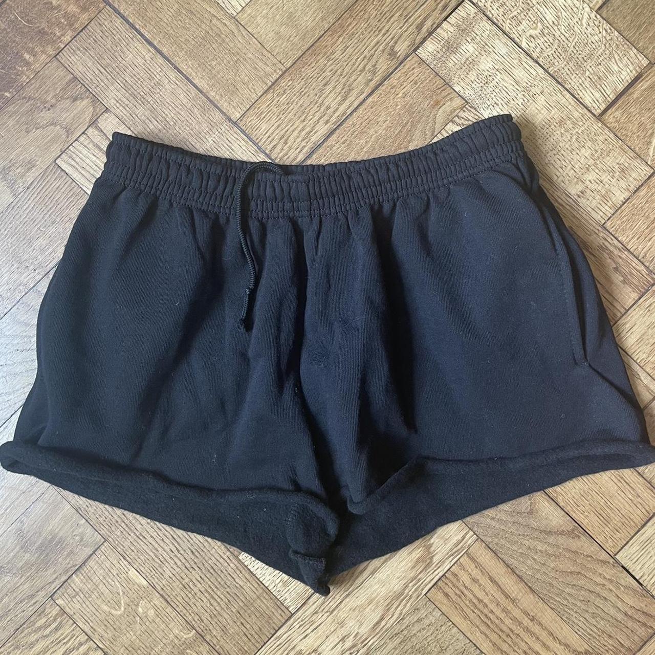 Really comfy ‘bunda’ shorts Never worn Only selling... - Depop