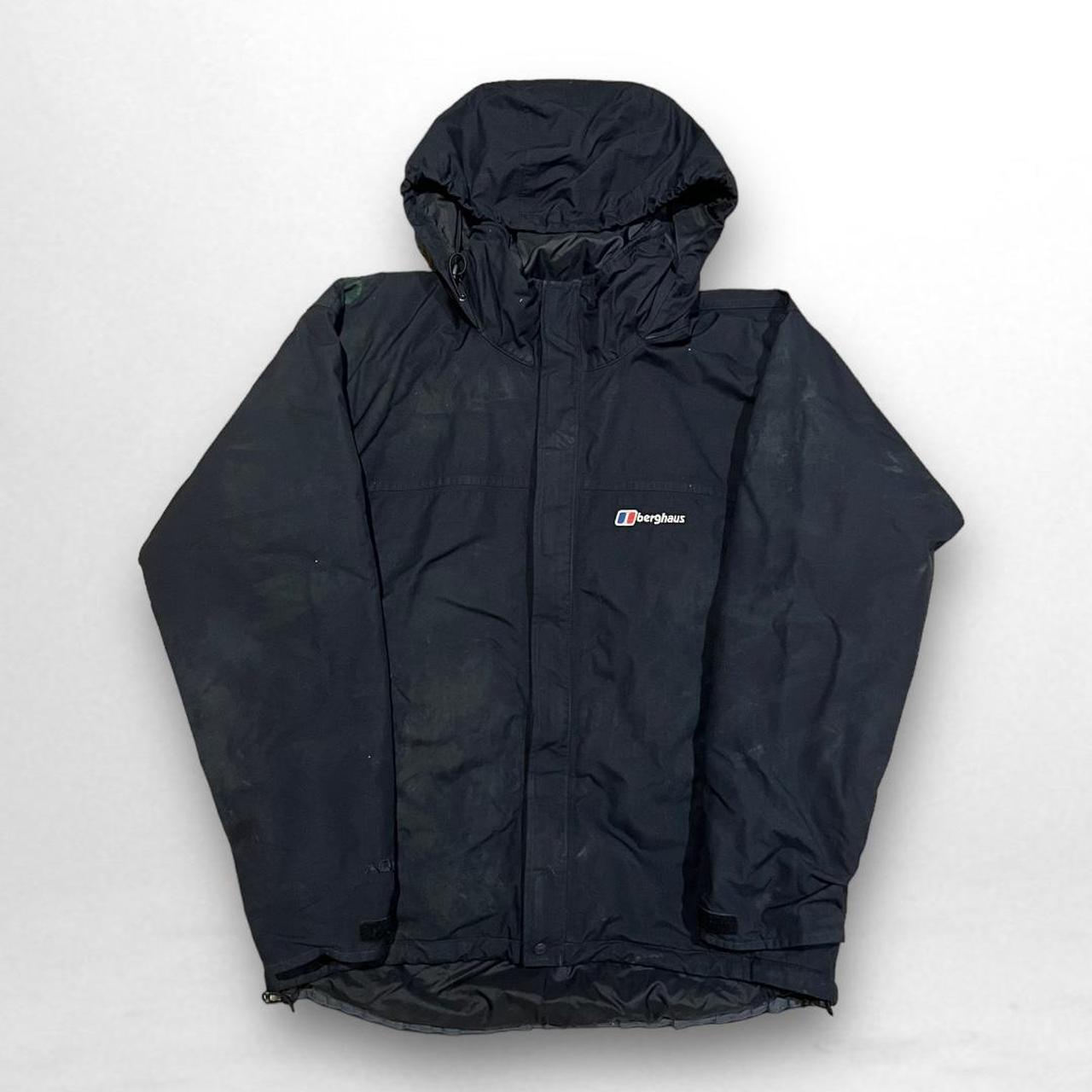 berghaus aq2 waterproof jacket