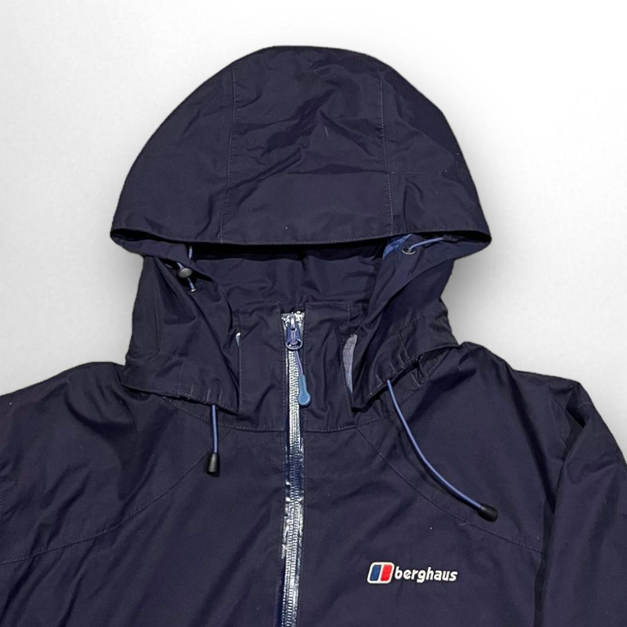 Berghaus womens deluge hot sale light jacket