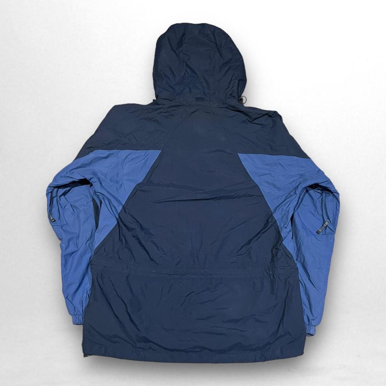 Mens Blue Helly Hansen Helly Tech Hooded... - Depop